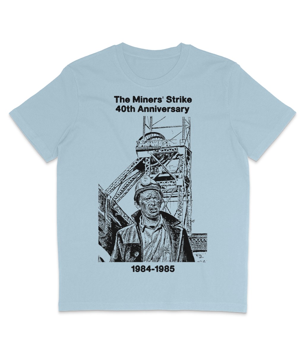 The Miner's Strike - 40th Anniversary - 1984-1985
