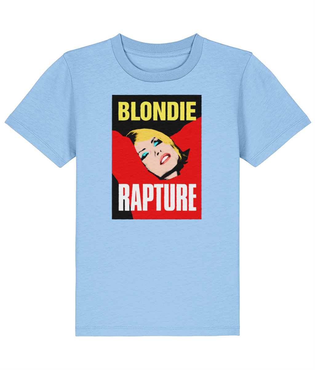Blondie - Rapture - 1980 - Kids