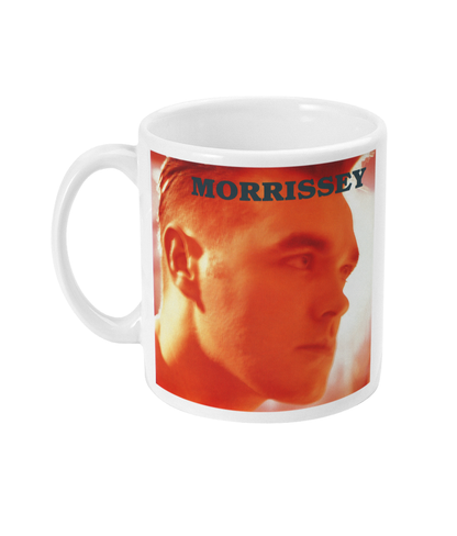 Morrissey - Interesting Mug - 1989 - Mug