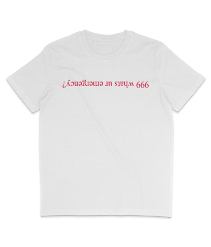 Wet Leg - 666 whats ur emergency?