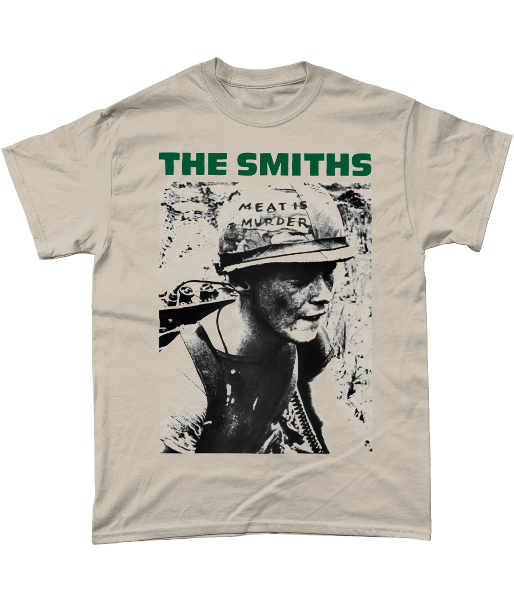 THE SMITHS - Meat Is Murder - 1985 - Full Image