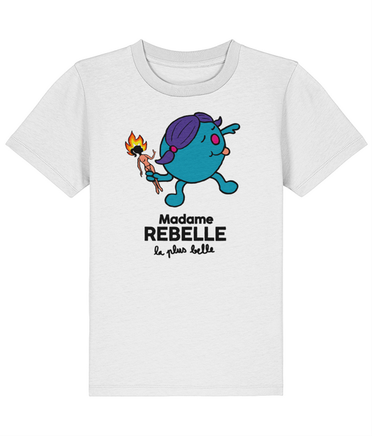 Madame Rebelle - Kids