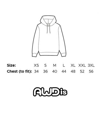 Noël - Hoodie - Black