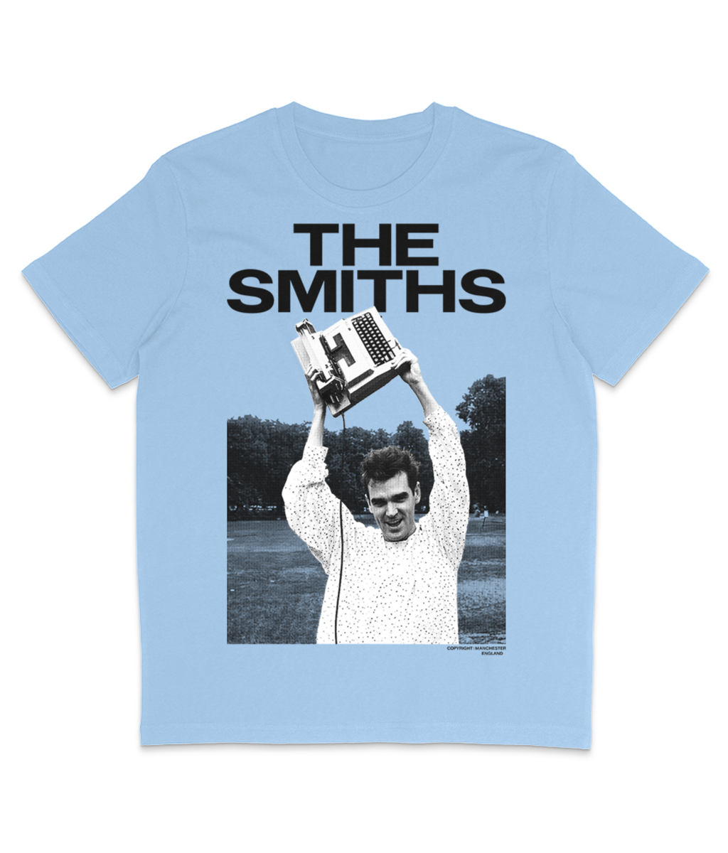 The Smiths - Typewriter - 1985 - Colours