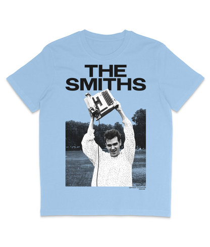 The Smiths - Typewriter - 1985 - Colours