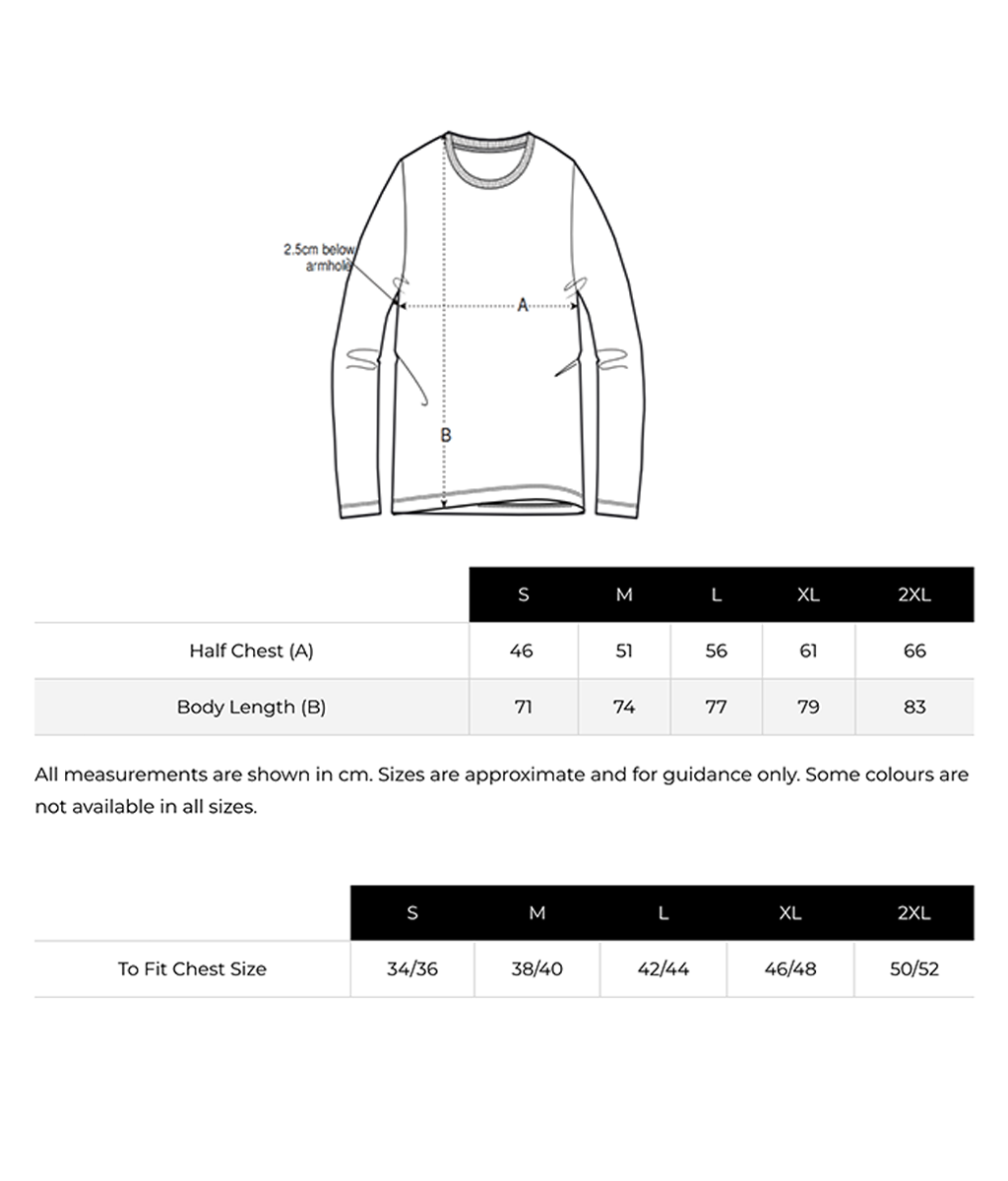Ian Brown - People Who Care - Spike Island - Long Sleeve