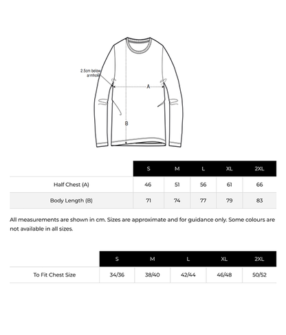 Ian Brown - People Who Care - Spike Island - Long Sleeve