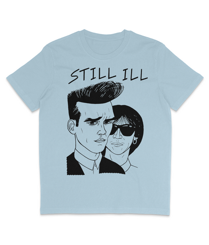Morrissey & Marr - STILL ILL