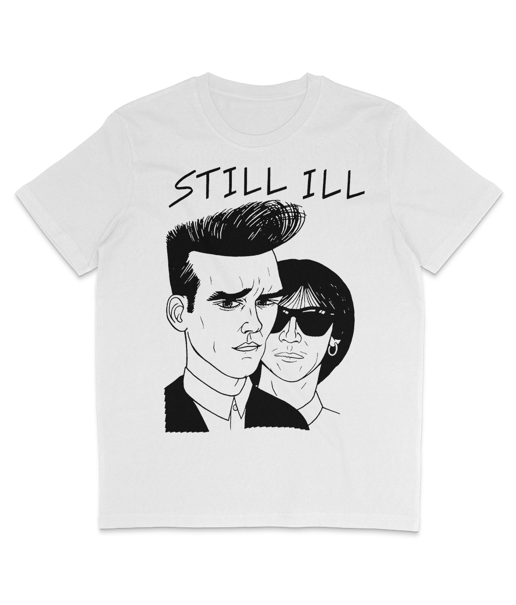 Morrissey & Marr - STILL ILL