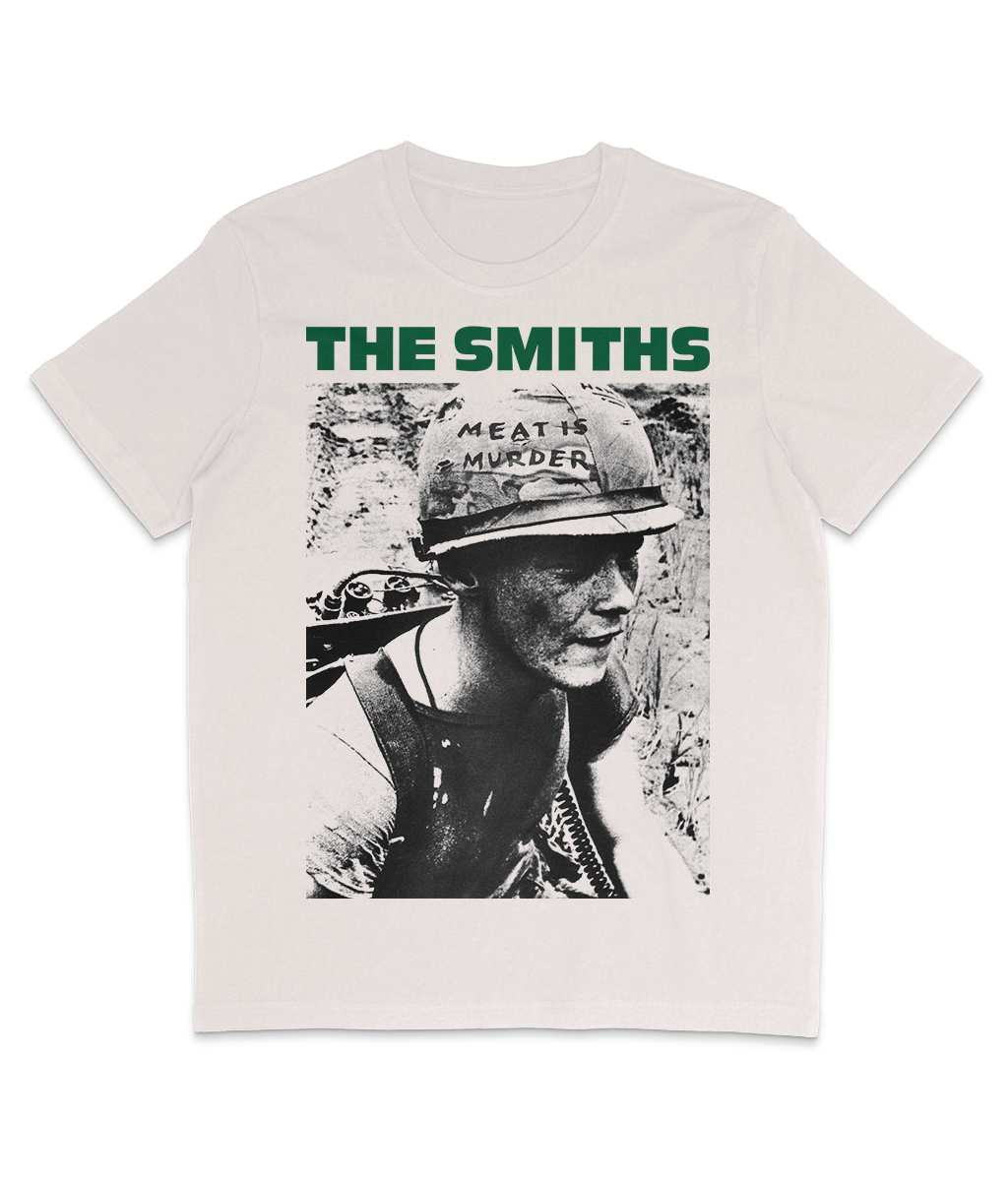 The Smiths - Meat Is Murder - 1985 - Promo - Full Image