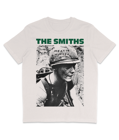 The Smiths - Meat Is Murder - 1985 - Promo - Full Image