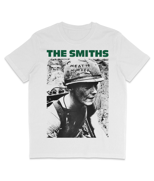 The Smiths - Meat Is Murder - 1985 - Promo - Full Image