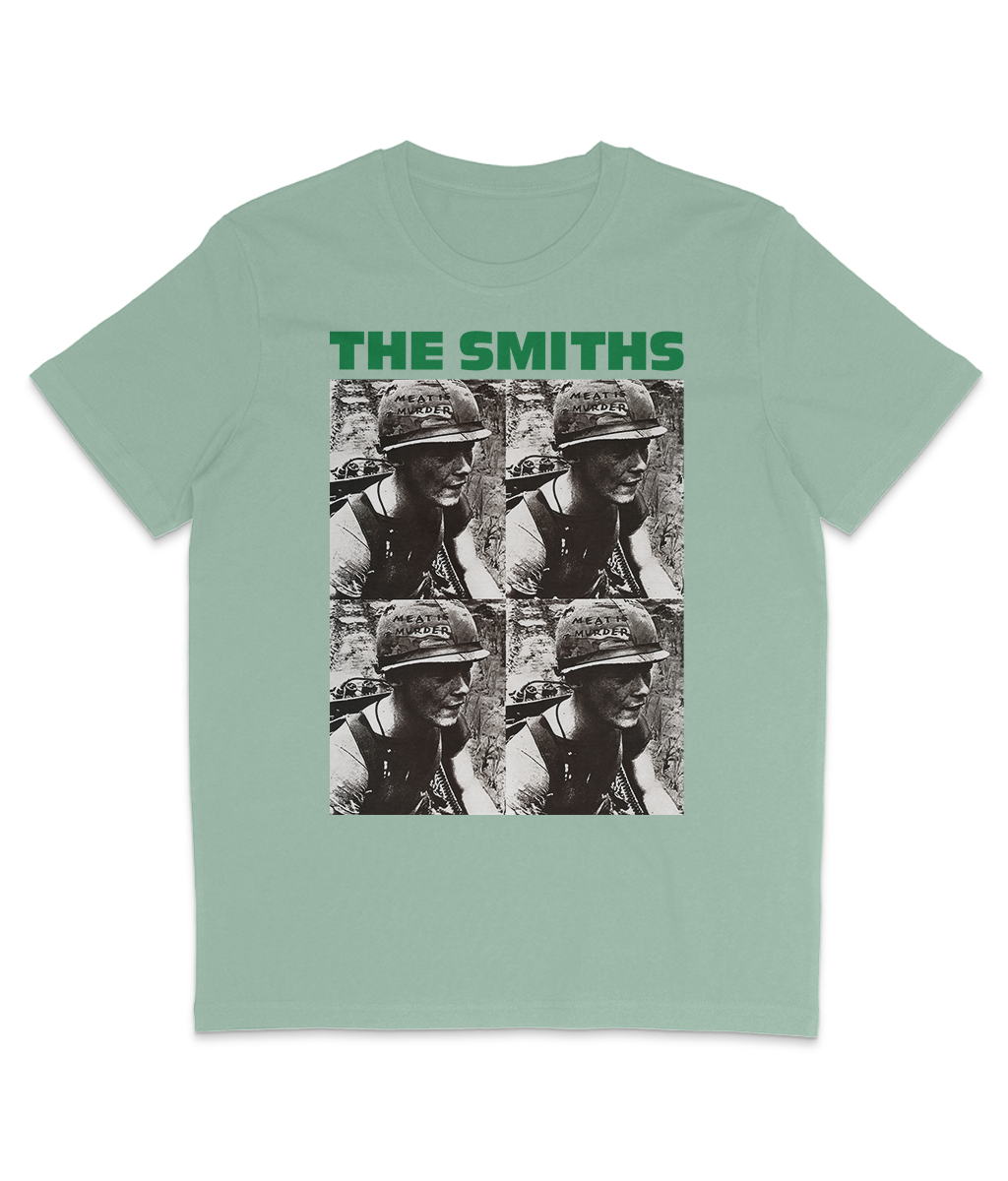 The Smiths - Meat Is Murder - 1985