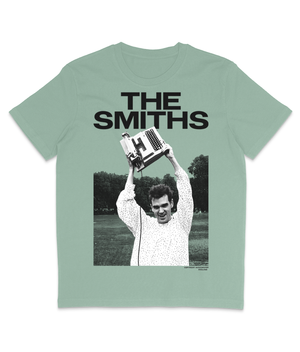 The Smiths - Typewriter - 1985 - Colours