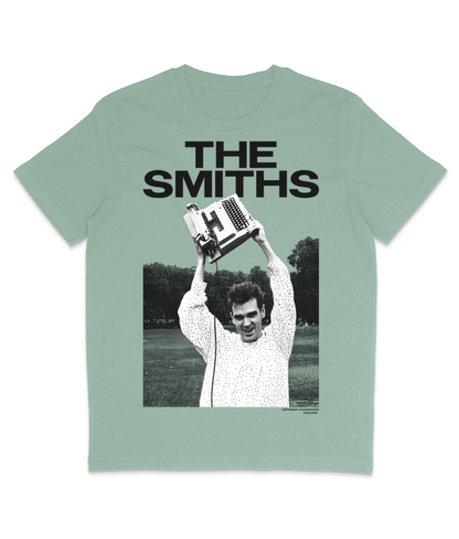 The Smiths - Typewriter - 1985 - Colours