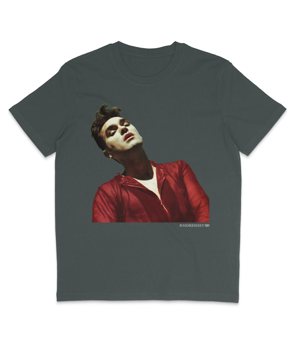 Morrissey - Kill Uncle - Tour 1991 - White Text