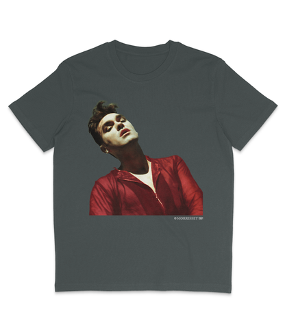 Morrissey - Kill Uncle - Tour 1991 - White Text