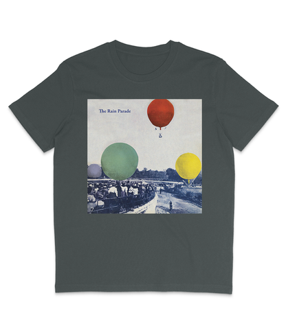 The Rain Parade - Emergency Third Rail Power Trip - 1983