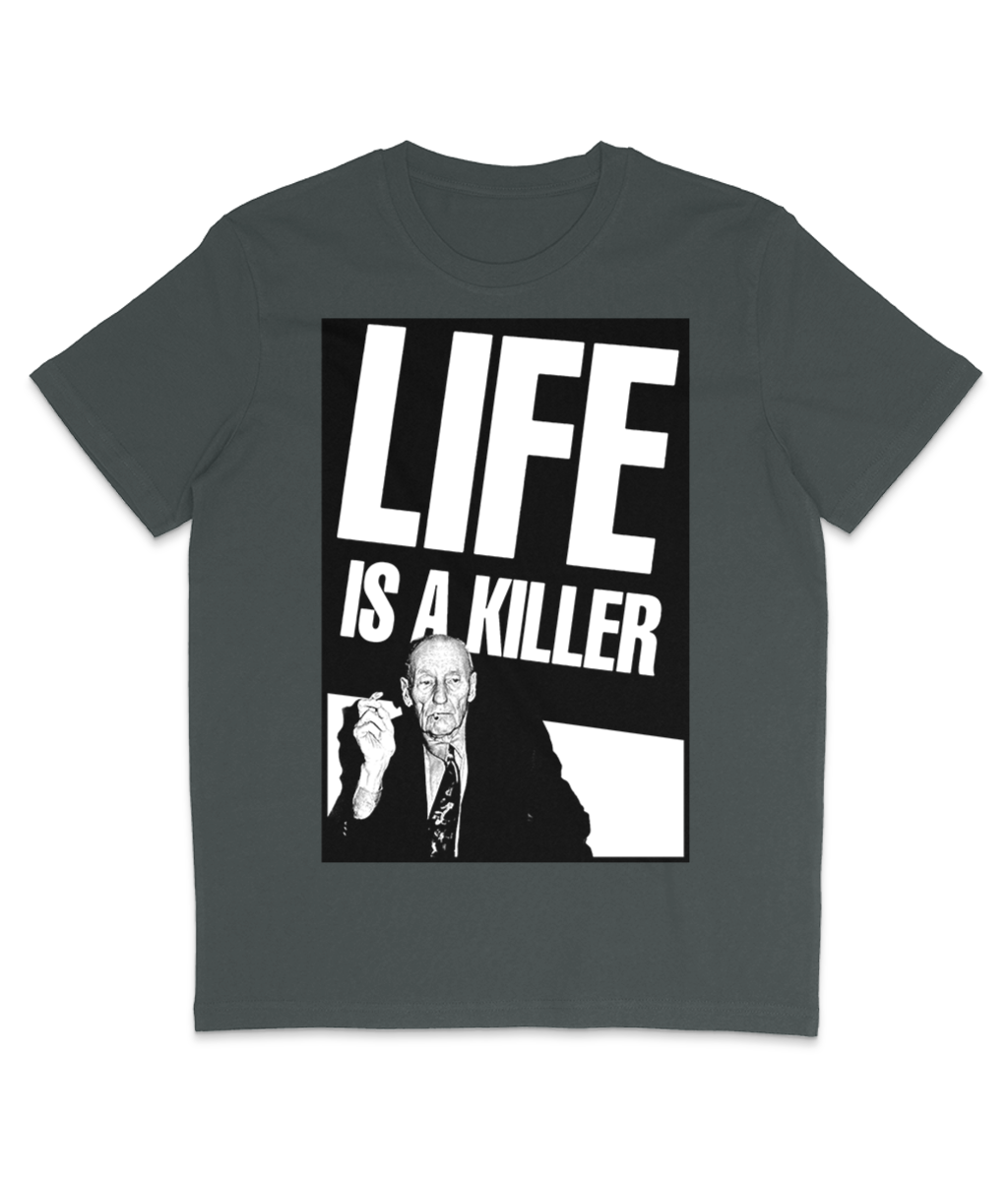 Life Is A Killer - William S. Burroughs