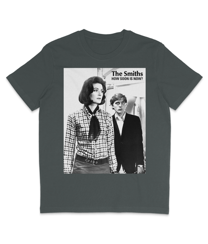 The Smiths - How Soon Is Now? - 1992 - Black & White