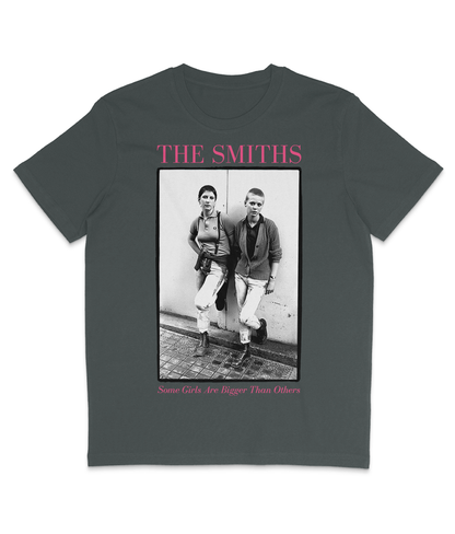 The Smiths - Some Girls Are Bigger Than Others