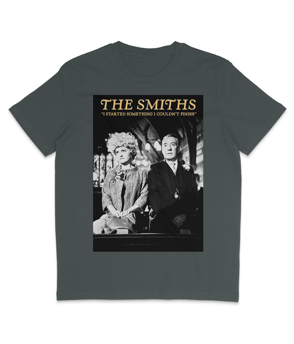The Smiths - I Started Something I Couldn’t Finish - Church - 1987