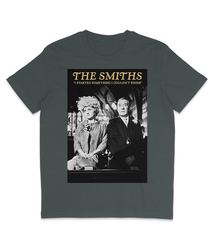 The Smiths - I Started Something I Couldn’t Finish - Church - 1987