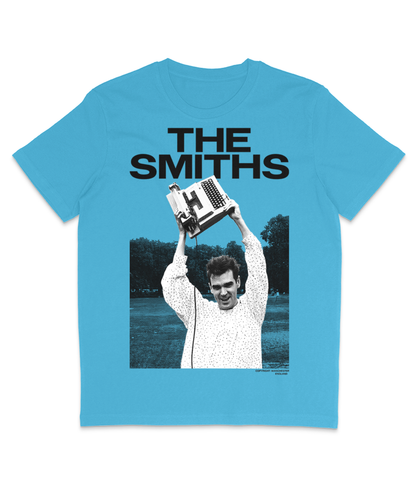 The Smiths - Typewriter - 1985 - Colours