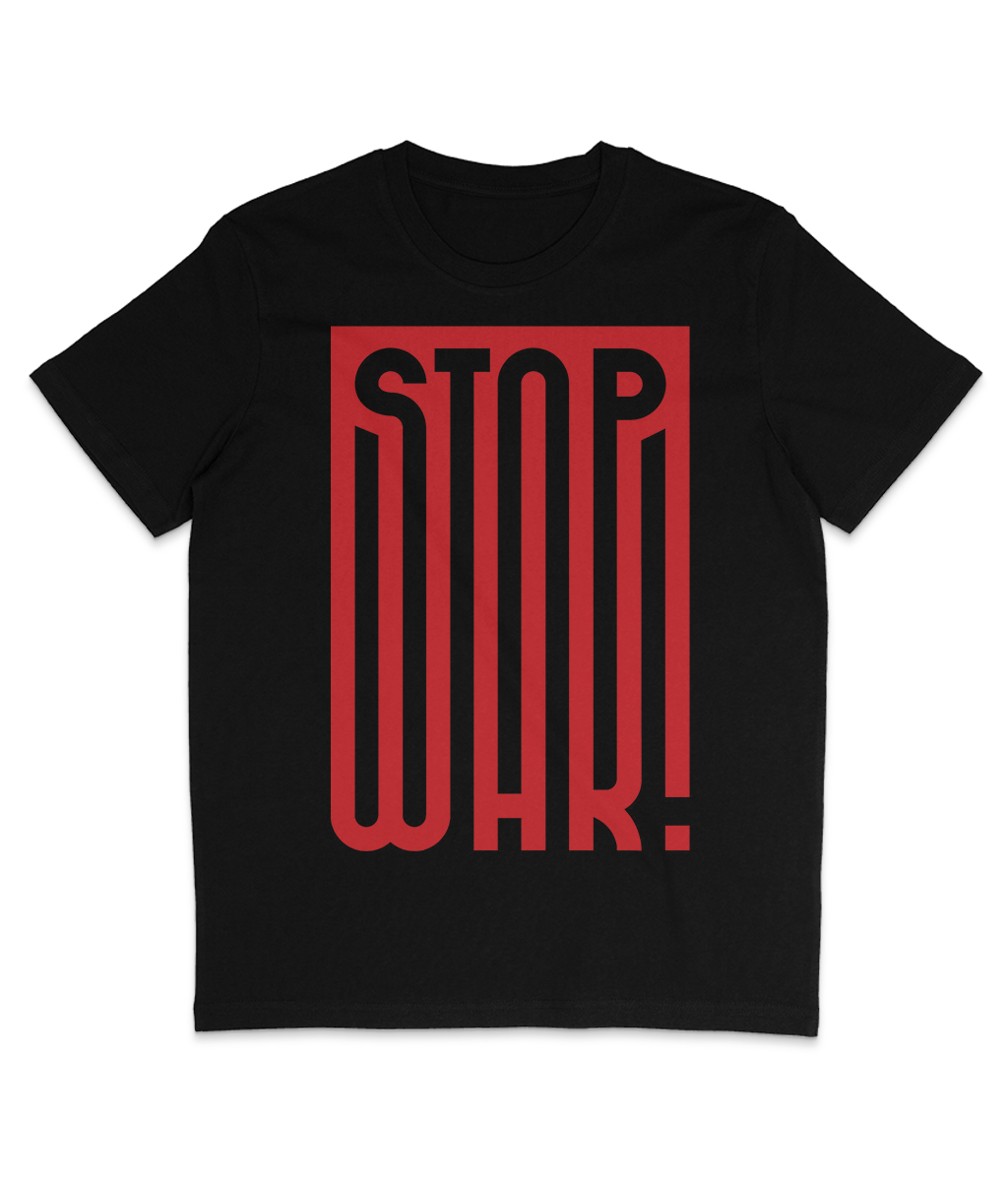 STOP WAR! - Version 3