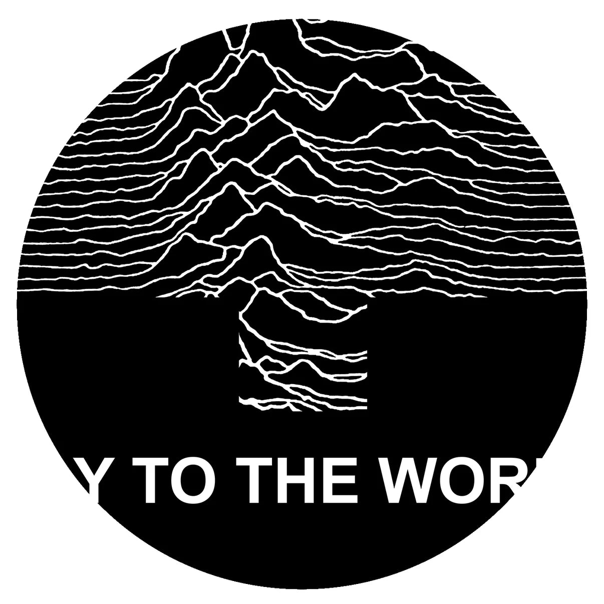 Joy To The World - Sweatshirt