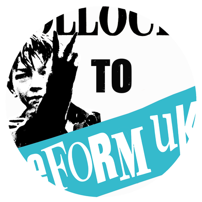 Bollocks To Reform UK - Version 2