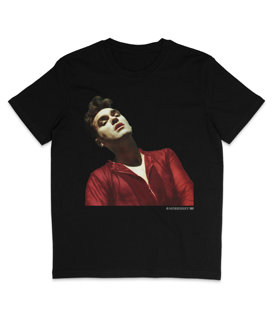 Morrissey - Kill Uncle - Tour 1991 - White Text