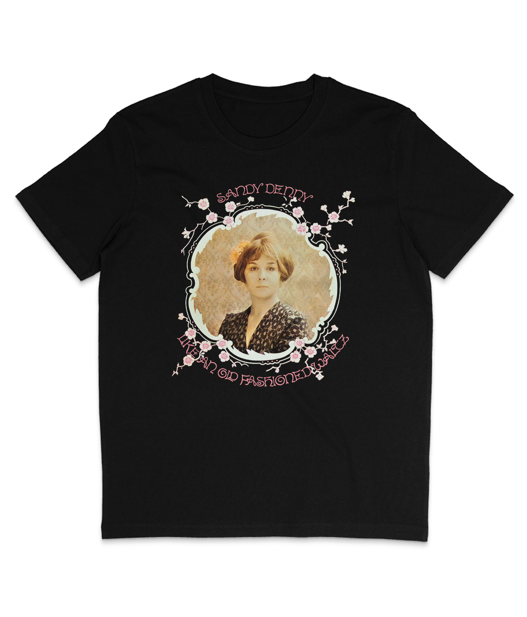 Sandy Denny - Like An Old Fashioned Waltz - 1974