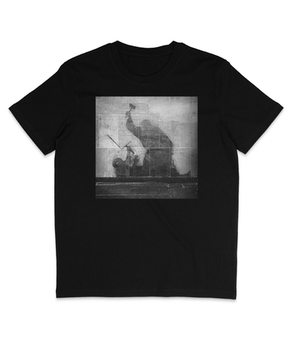 Banksy - Royal Courts Of Justice - Scrubbed