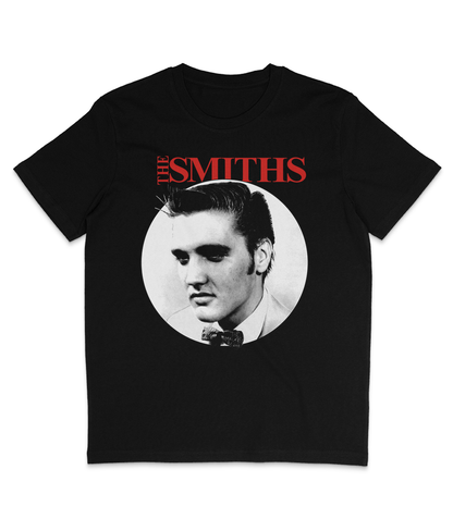 The Smiths - Shoplifters Of The World Unite - 1987 - Promo - Roundel