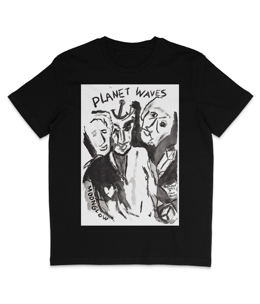 Bob Dylan - Planet Waves - 1974