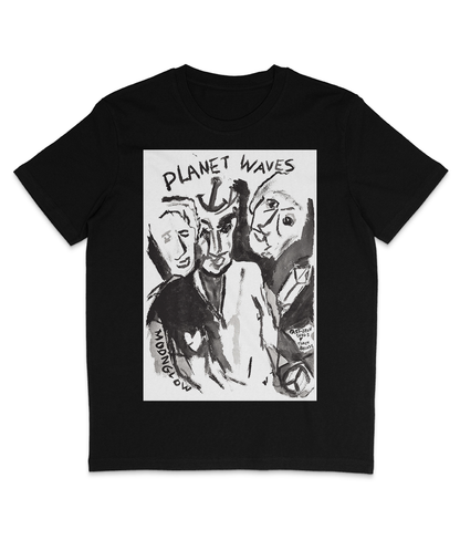 Bob Dylan - Planet Waves - 1974