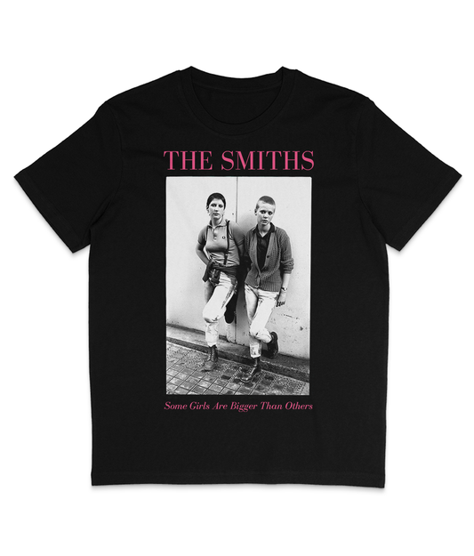 The Smiths - Some Girls Are Bigger Than Others