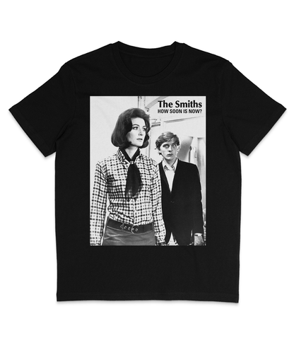 The Smiths - How Soon Is Now? - 1992 - Black & White