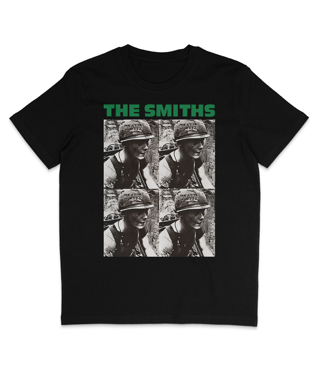 The Smiths - Meat Is Murder - 1985