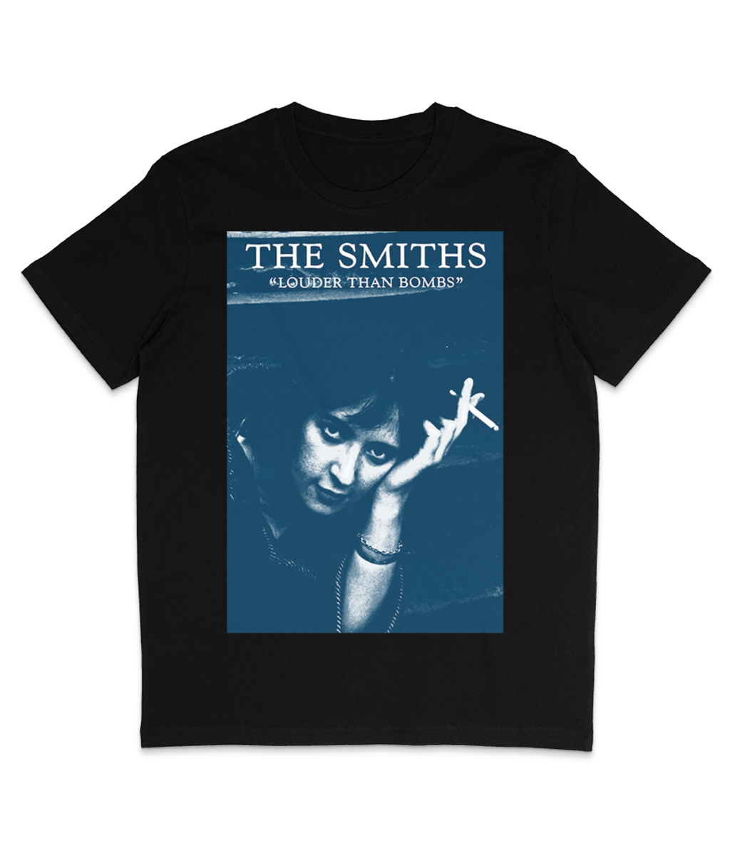 The Smiths - Louder Than Bombs - 1987 - Blue Proof