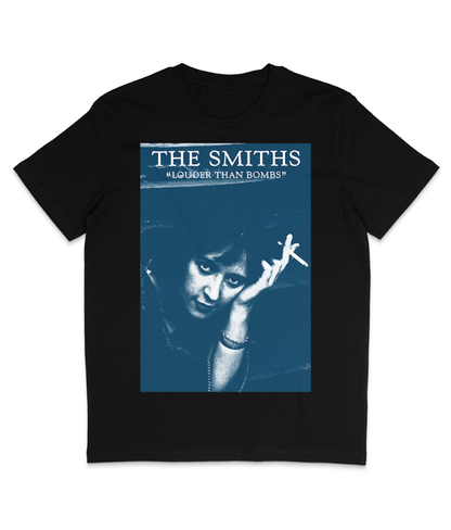 The Smiths - Louder Than Bombs - 1987 - Blue Proof