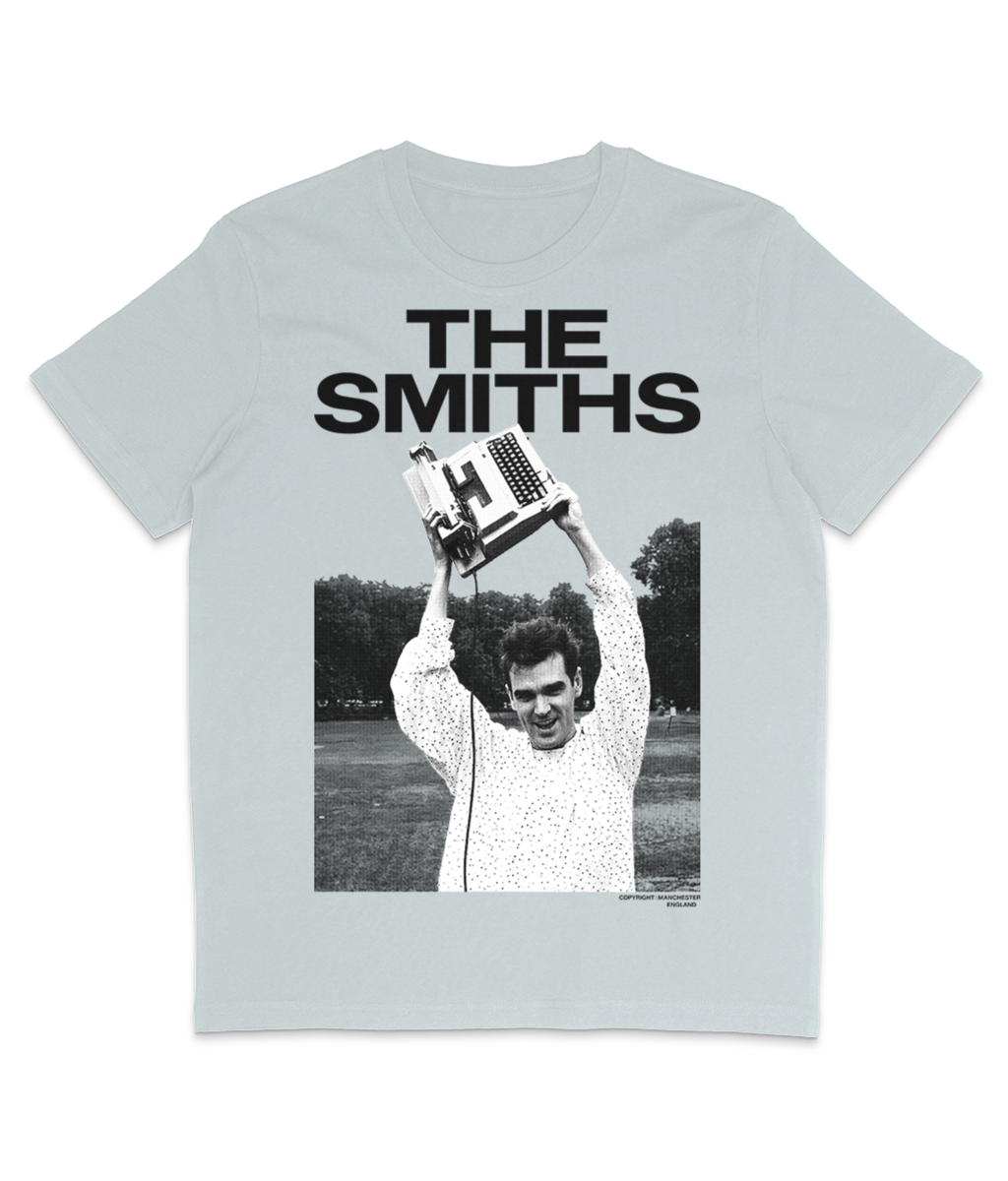 The Smiths - Typewriter - 1985 - Colours
