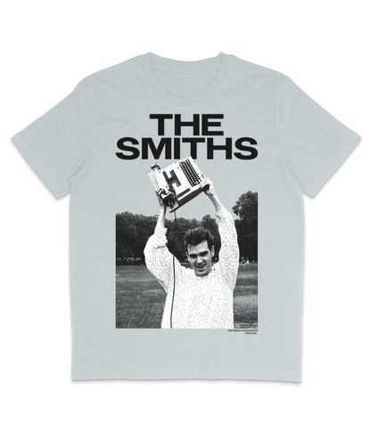 The Smiths - Typewriter - 1985 - Colours