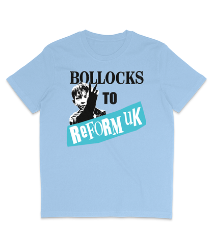 Bollocks To Reform UK - Version 2