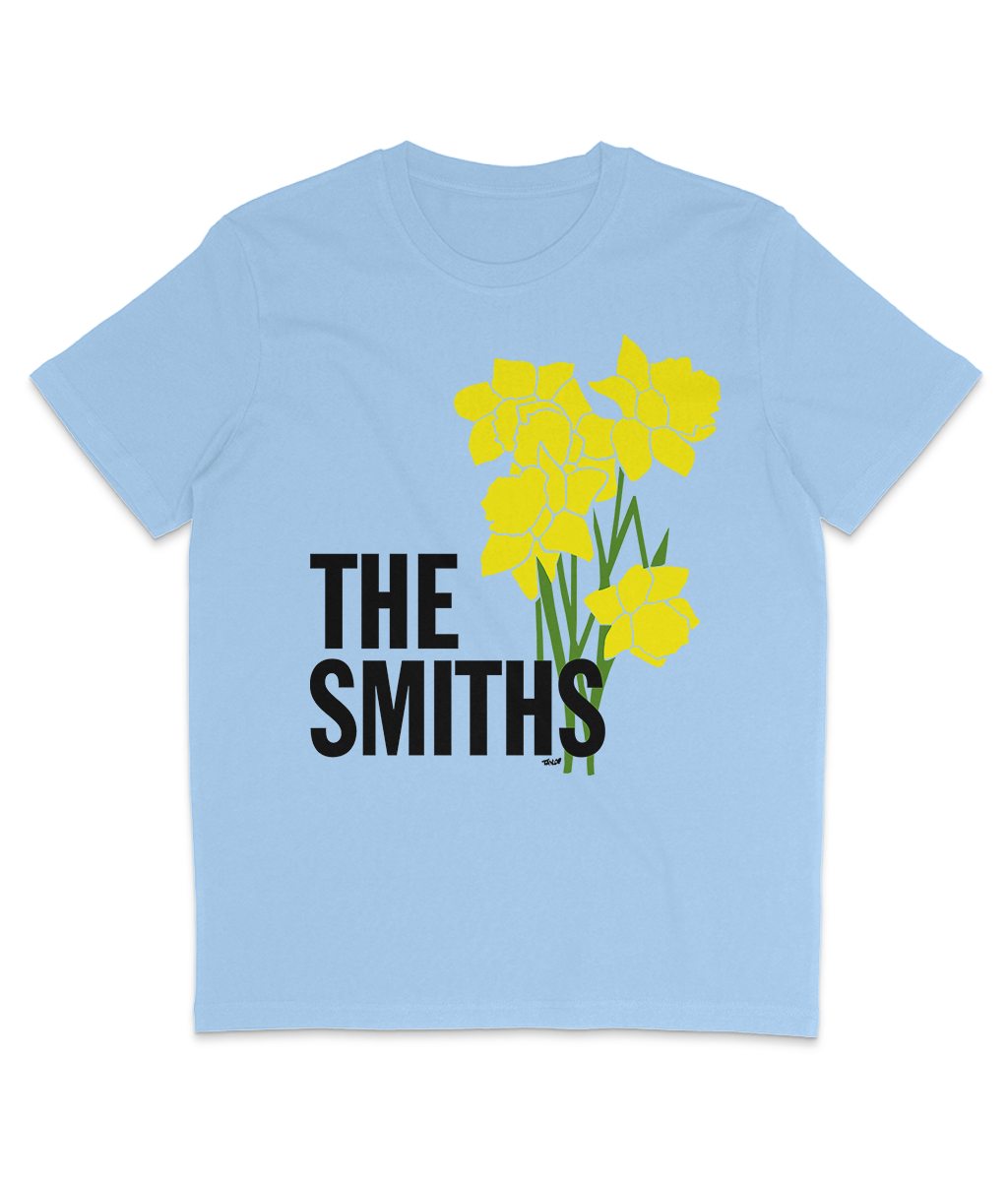 The Smiths - UK Tour - 1983