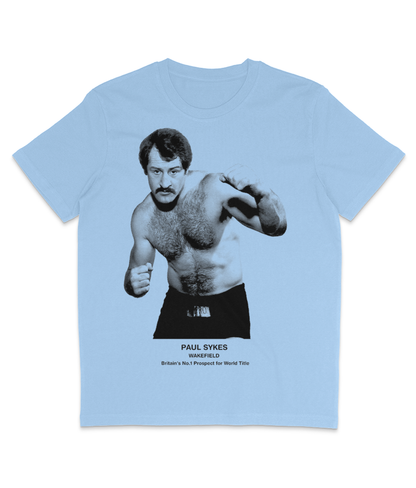 Paul Sykes - Wakefield