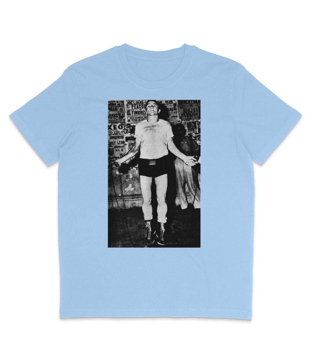 Morrissey - Kenny Lane - Oye Esteban Tour - 1999