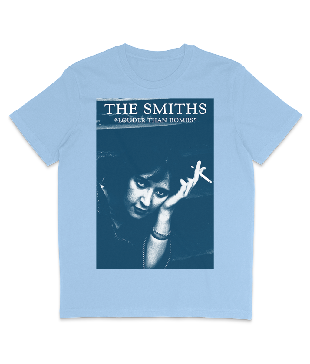 The Smiths - Louder Than Bombs - 1987 - Blue Proof