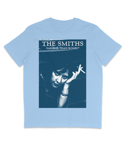 The Smiths - Louder Than Bombs - 1987 - Blue Proof